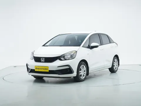 2021 Honda Fit 1.5L CVT
