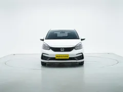 2021 Honda Fit 1.5L CVT, белый — фото 2