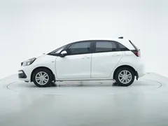 2021 Honda Fit 1.5L CVT, белый — фото 4