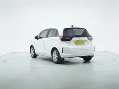 2021 Honda Fit 1.5L CVT, белый — фото 5