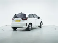 2021 Honda Fit 1.5L CVT, белый — фото 6