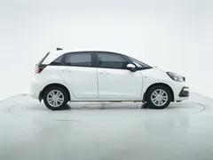 2021 Honda Fit 1.5L CVT, белый — фото 7