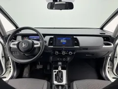 2021 Honda Fit 1.5L CVT, белый — фото 8