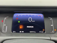 2021 Honda Fit 1.5L CVT, белый — фото 10
