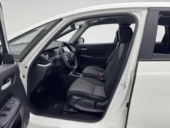 2021 Honda Fit 1.5L CVT, белый — фото 13