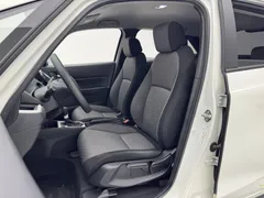 2021 Honda Fit 1.5L CVT, белый — фото 14
