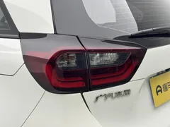 2021 Honda Fit 1.5L CVT, белый — фото 27