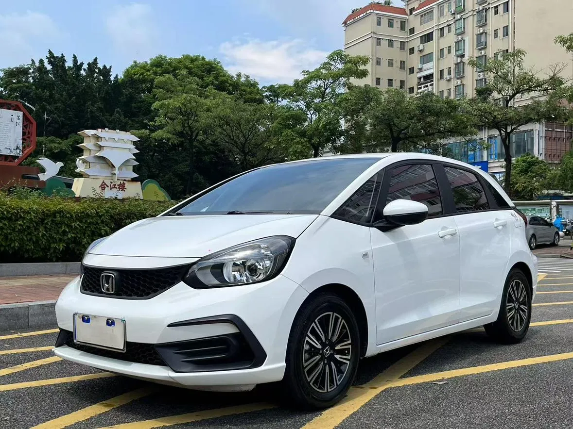 2021 Honda Fit 1.5L CVT