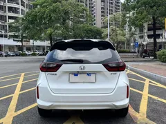 2021 Honda Fit 1.5L CVT, белый — фото 5