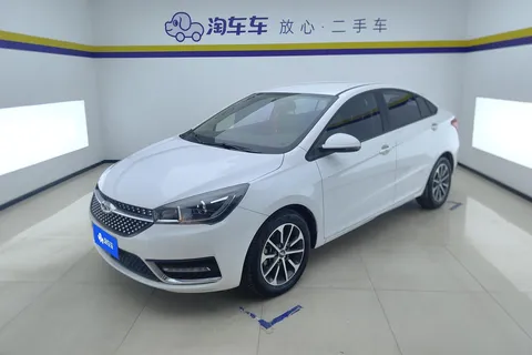 2021 Chery Arrizo 5 Pro 1.5L MT Youth