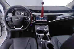 2021 Chery Arrizo 5 Pro 1.5L MT Youth, белый — фото 14