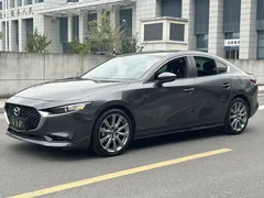 2021 Mazda Mazda3 2.0L AT — фото 1
