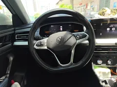 2023 Volkswagen Lavida 1.5L AT, белый — фото 7