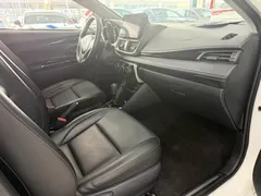 2022 Toyota Yaris L Zhixuan X 1.5L CVT Luxury Plus, белый — фото 9