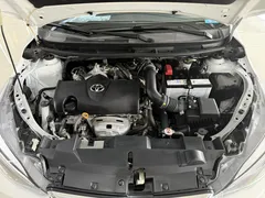 2022 Toyota Yaris L Zhixuan X 1.5L CVT Luxury Plus, белый — фото 10