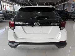 2022 Toyota Yaris L Zhixuan X 1.5L CVT Luxury Plus, белый — фото 12