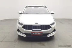 2021 Kia Cerato 1.5L IVT, белый — фото 3