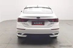 2021 Kia Cerato 1.5L IVT, белый — фото 4