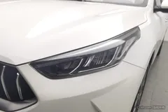 2021 Kia Cerato 1.5L IVT, белый — фото 5