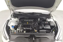 2021 Kia Cerato 1.5L IVT, белый — фото 7