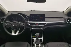 2021 Kia Cerato 1.5L IVT, белый — фото 14