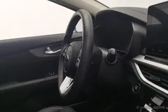 2021 Kia Cerato 1.5L IVT, белый — фото 22