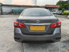 2022 Nissan Sylphy Classic 1.6 XE CVT Comfort — фото 4