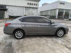 2022 Nissan Sylphy Classic 1.6 XE CVT Comfort — фото 5