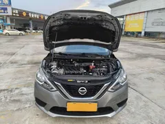 2022 Nissan Sylphy Classic 1.6 XE CVT Comfort — фото 9