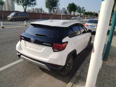 2022 Toyota Yaris L Zhixuan X 1.5L CVT Luxury Plus, белый — фото 6