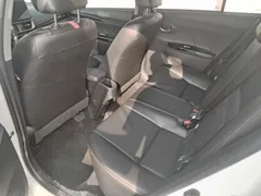 2022 Toyota Yaris L Zhixuan X 1.5L CVT Luxury Plus, белый — фото 9