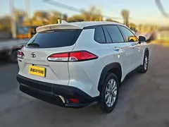2023 Toyota Frontlander 2.0L CVT Leading, белый — фото 2