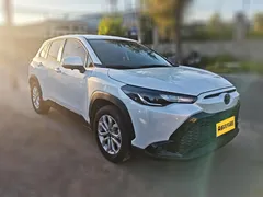 2023 Toyota Frontlander 2.0L CVT Leading, белый — фото 3