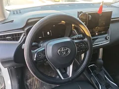 2023 Toyota Frontlander 2.0L CVT Leading, белый — фото 5