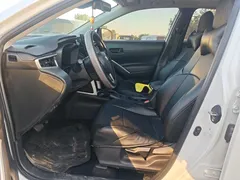 2023 Toyota Frontlander 2.0L CVT Leading, белый — фото 8