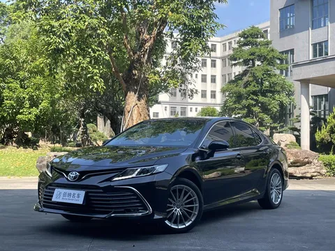 2023 Toyota Camry 2.0GVP Leading
