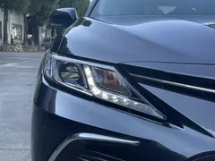2023 Toyota Camry 2.0GVP Leading, чёрный — фото 4