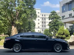2023 Toyota Camry 2.0GVP Leading, чёрный — фото 5