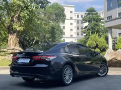 2023 Toyota Camry 2.0GVP Leading, чёрный — фото 8