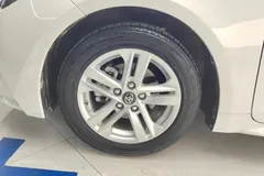 2022 Toyota Levin TNGA 1.5L Entry, белый — фото 5