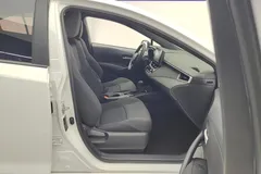 2022 Toyota Levin TNGA 1.5L Entry, белый — фото 6
