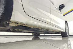 2022 Toyota Levin TNGA 1.5L Entry, белый — фото 7