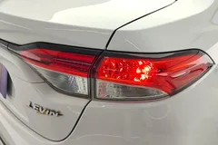 2022 Toyota Levin TNGA 1.5L Entry, белый — фото 8