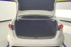 2022 Toyota Levin TNGA 1.5L Entry, белый — фото 11