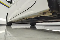 2022 Toyota Levin TNGA 1.5L Entry, белый — фото 12