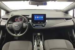 2022 Toyota Levin TNGA 1.5L Entry, белый — фото 14