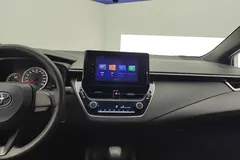 2022 Toyota Levin TNGA 1.5L Entry, белый — фото 15