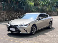 2021 Lexus ES 200 Excellence — фото 1