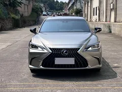 2021 Lexus ES 200 Excellence — фото 2
