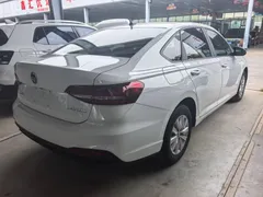2023 Volkswagen Lavida 1.5L AT, белый — фото 5